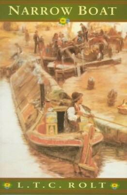 #ad Narrow Boat by L.T.C. Rolt 0750908068 The Fast Free Shipping $7.49