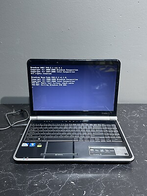 #ad Gateway NV54 15.6” MS2273 Laptop Notebook No HDD OS Pentium T4300 $32.00