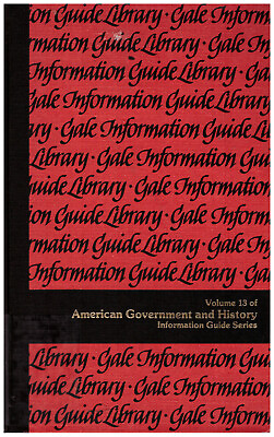 #ad Public Policy: A Guide to Information Sources hard cover 1981. $25.95