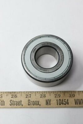 #ad Fag Double Row Angular Contact Bearing 40 MM Bore 90 MM OD 1.4375quot; Width $44.00