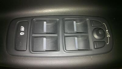#ad Driver Front Door Switch Drivers Master Window And Mirror Fits 15 17 XJ 1961046 $74.00