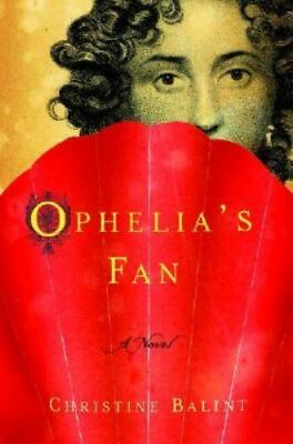 #ad Ophelia#x27;s Fan $19.79