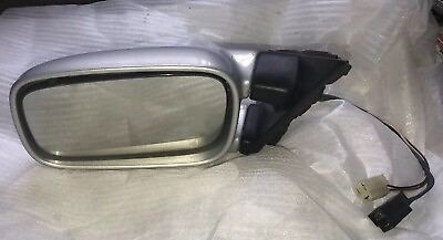 #ad #ad Driver Side View Mirror Power Heated Fits 90 97 PASSAT 3642 $45.00