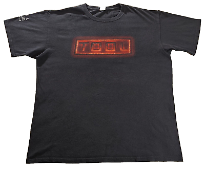 #ad Tool Band Shirt XL Double Sided Tour Merch Rare Find Vintage UNI LA Cotton $98.00