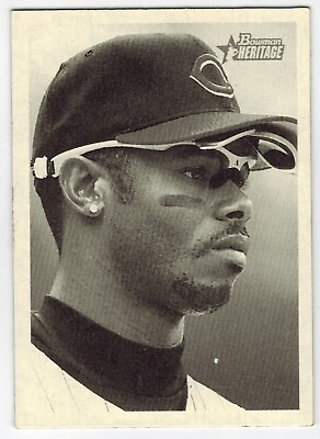 #ad KEN GRIFFEY JR cards ***** U PICK ***** Buy 2 or more for 50% DISCOUNT $1.00