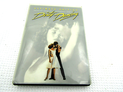 #ad DIRTY DANCING 1987 2DVD SET BRAND NEW ARTISAN PRINT PATRICK SWAYZE JENNIFER GREY $7.00