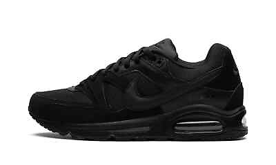 #ad Nike Men#x27;s Air Max Command Triple Black Running Shoes 629993 020 $89.99