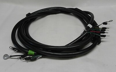 #ad 1974 1989 FORD TRUCK L LN LNT NOS HEADLIGHT WIRING HARNESS FORD #D4HZ 14290 A $19.98