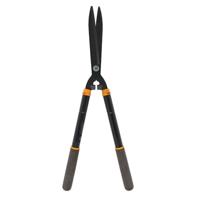 #ad Extendable Hedge Shears 25 33quot; Adjustable Steel Clippers $17.56