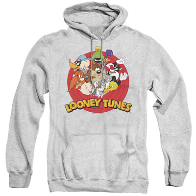 #ad LOONEY TUNES SMALLER GROUP Licensed Hooded and Crewneck Sweatshirt SM 3XL $55.95