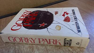 #ad Gorky Park: A Novel $4.74