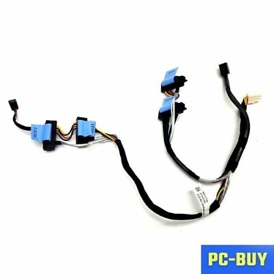 #ad DELL POWEREDGE T130 PERC H330 SAS CABLE HDD LED CABLE D2M62 M7MXD US $14.99