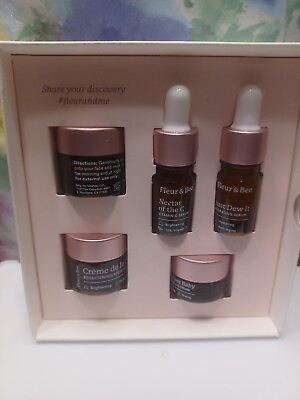 #ad Fleur amp; Bee 5 Piece Discovery Set Days For Girls Edition. 5 Sample Size Items. $30.00