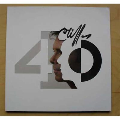 #ad CLIFF RICHARD 40TH ANNIVERSARY 1998 99 PROGRAMME GLOSSY COLOUR CONCERT BOOKLET C GBP 13.00
