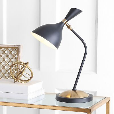 #ad #ad JONATHAN Y Contemporary Albert LED Table Lamp $114.32