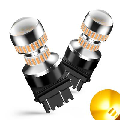 #ad Turn Signal Light LED 3157 For Bulb Ford F250 F150 F350 Super Duty 54H AUXITO $15.99