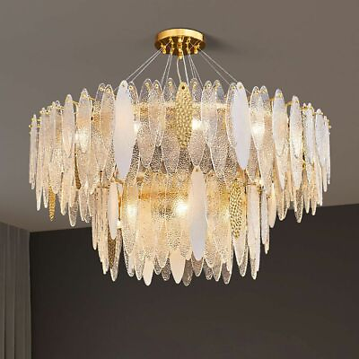 #ad Ceiling Fixtures LED Chandeliers Pendant Lights Modern Living Room Bedroom Lamps $1724.99