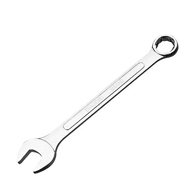 #ad 6 18mm Spanner High Hardness Wide Use Ratchet Open end Dual use Spanner Ha 12 mm $8.34