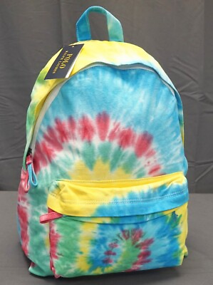#ad Polo Ralph Lauren Canvas Backpack Back School Adult Child Bookbag Tie Dye $110 $64.99