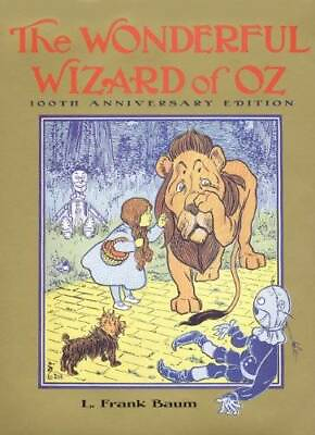 #ad The Wonderful Wizard of Oz Books of Wonder Paperback GOOD $3.78