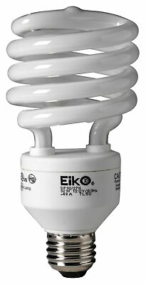#ad Eiko SP32 27K 32W 120V 2700K Spiral Shaped Lamp Bulb $15.99