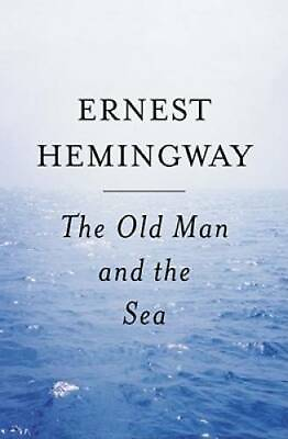 #ad The Old Man and The Sea Paperback By Hemingway Ernest GOOD $3.48