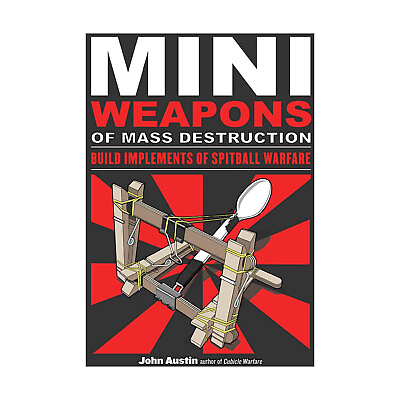 #ad Chicago Re Reference Bo Mini Weapons of Mass Destruction 1 Build Impleme EX $16.95