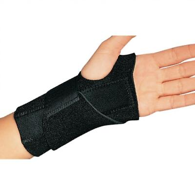 #ad DJO Global Procare Universal Wrist O Prene Right Hand Black 79 82470 $19.99