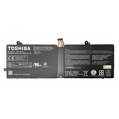 #ad Genuine PA5325U 1BRS 36Wh Battery For Toshiba Portege X30 T E Port G X30T E 113 $52.89