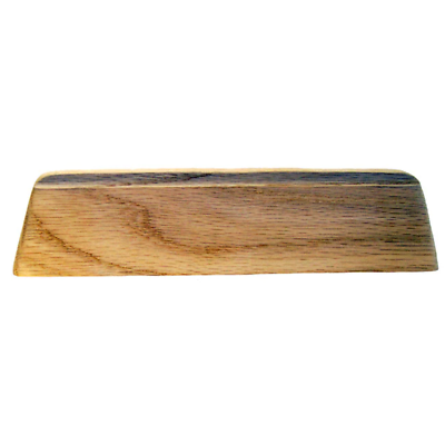 #ad Wood Desk Handle Oak Large $6.20