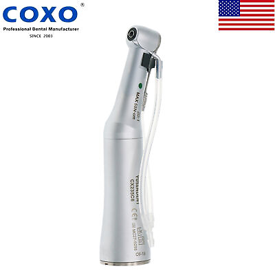 #ad US COXO Dental Implant Surgery 20:1 Low Speed Handpiece Contra Angle CX235 C6 19 $163.99