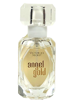 #ad VICTORIAS SECRET ANGEL GOLD PERFUME EDP EAU DE PARFUM .25 oz TRAVEL SIZE NEW $14.75