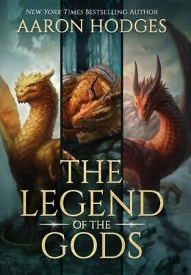 #ad The Legend of the Gods: The Complete Trilogy $30.84