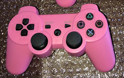 #ad Brand New Wireless Hot Pink Bluetooth Controller $14.24