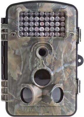 #ad Wenamp;Cheng 12MP 1080P Trail Camera with 56° View Angle Lens 940NM Infrared... GBP 94.91