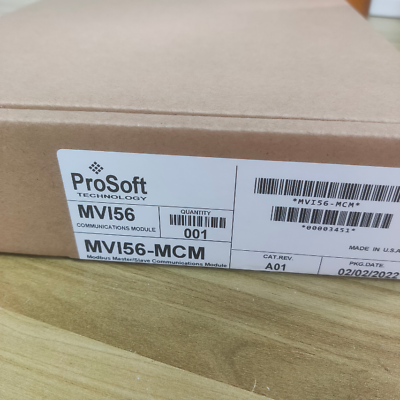 #ad NEW ProSoft MVI56 MCM ProSoft MVI56MCM INTERFACE MODULE $1398.00