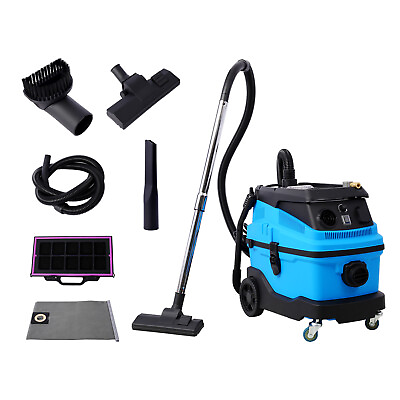 #ad Wet Dry Blow Vacuum Shop Cleaner with More Than 18KPA Powerful Suction Great $281.06