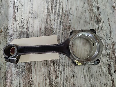 #ad 1933 34 Chevy CC DC 6 cylinder connecting rod GM cast 473188 GM 30 REBABBITED $19.99