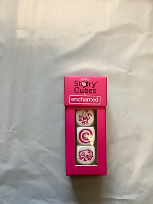 #ad Rory#x27;s Story Cubes Enchanted $8.49