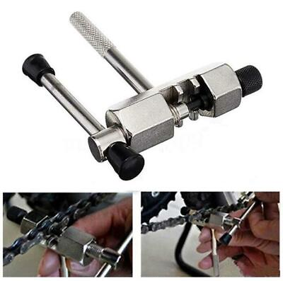 #ad Bike Chain Splitter Bicycle Chain Cutter Breaker Tool Universal Repair Removal $2.99