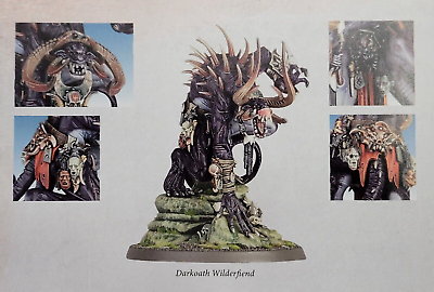 #ad Darkoath Wilderfiend Slaves to Darkness Army Box Set Warhammer Age of Sigmar $47.96
