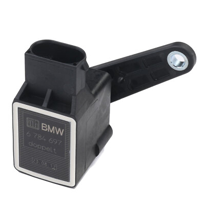 #ad Genuine OEM Headlight Level Sensor Front for BMW 37146784697 $139.28