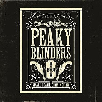 #ad Various Artists Peaky Blinders OST Various Artists CD 9DVG The Fast Free $12.93