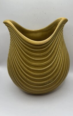#ad #ad Jonathan Adler ripple vase 5.5” vintage $119.99