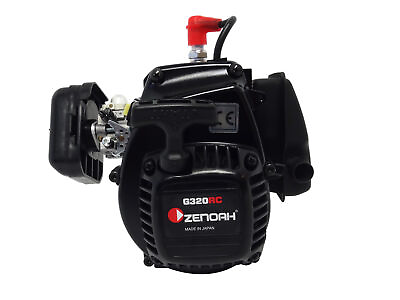 #ad Zenoah G320 32cc Engine Fits 1 5 HPI Baja 5b $298.99