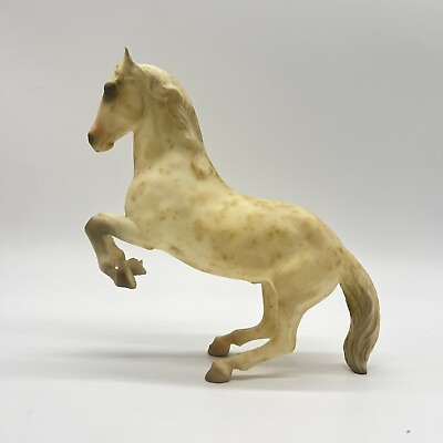 #ad Breyer Classic Series Collection Royal Lipizzan Model 620 W Box Made In USA $99.99