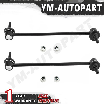#ad 2x Front Stabilzier Sway Bar End Links Kit For 97 03 Toyota Lexus ES300 K90311 $19.49