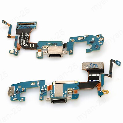 #ad USB Dock Charging Port Flex Cable For Samsung Galaxy S8 Active SM G892U G892 $10.99