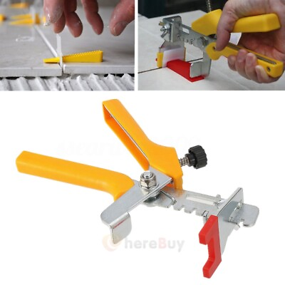 #ad NEW Tool Gun for Raimondi Tile Leveling System Floor Pliers Tiling Clips Wedges $14.49