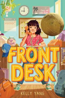 #ad Front Desk by Kelly Yang $4.63